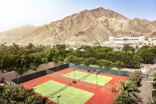 Al Aqah Beach Resorts_4